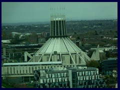 Metropolian Cathedral from Radio City Tower